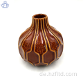 Moderne Wohnkultur Keramik Blumenvase